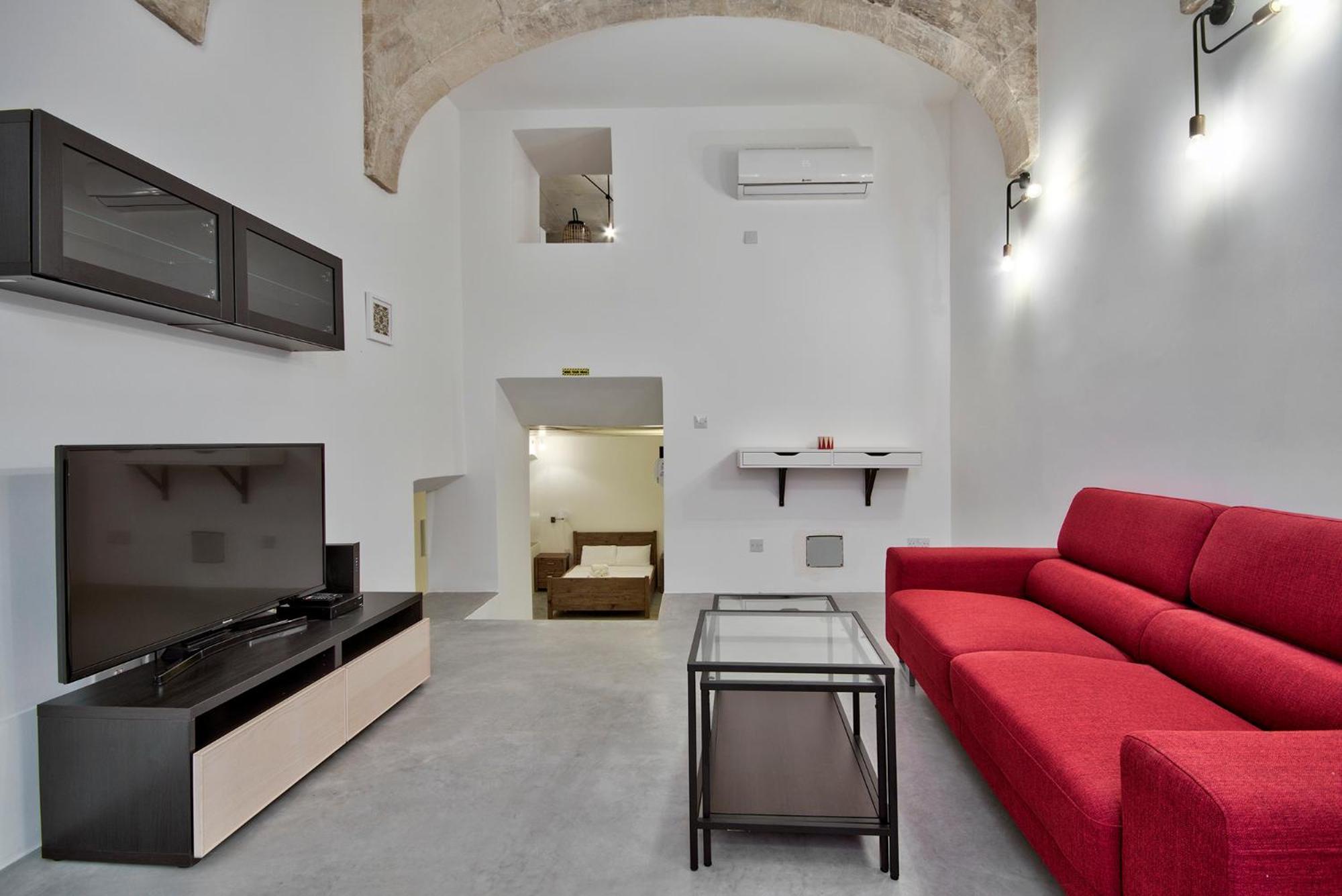 Vallettastay Standard Apartments In Valletta Dış mekan fotoğraf