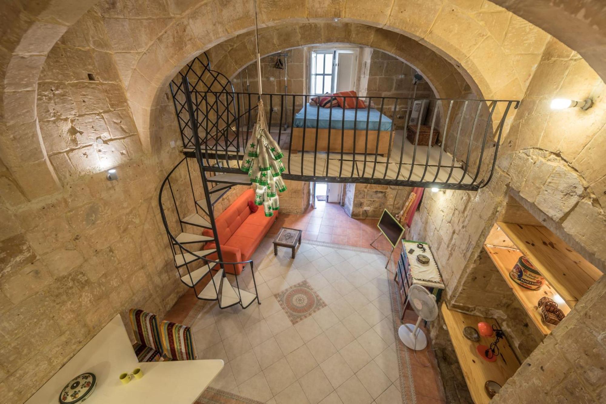 Vallettastay Standard Apartments In Valletta Dış mekan fotoğraf