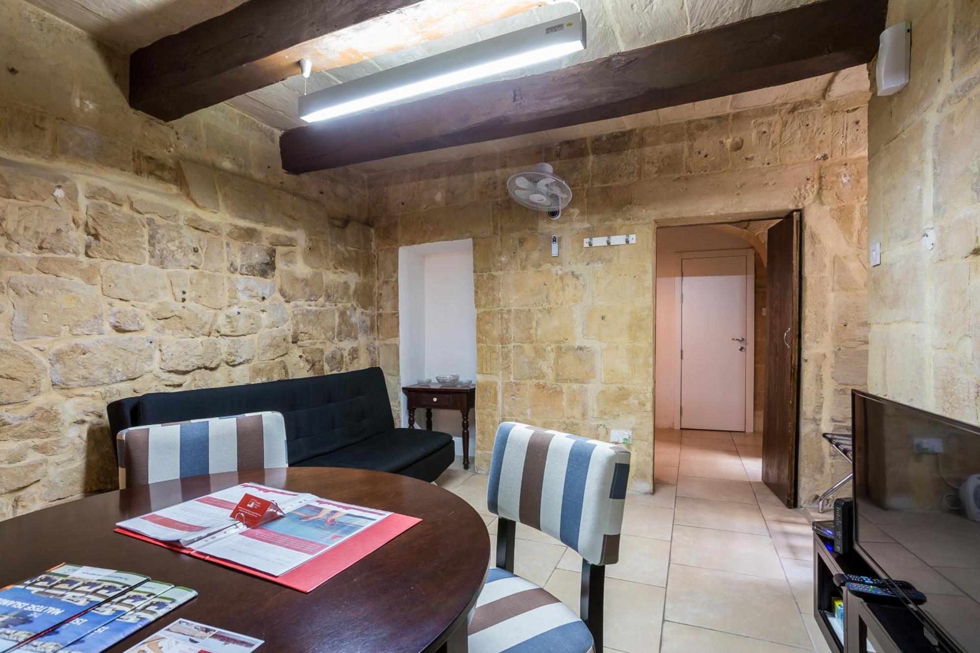 Vallettastay Standard Apartments In Valletta Oda fotoğraf